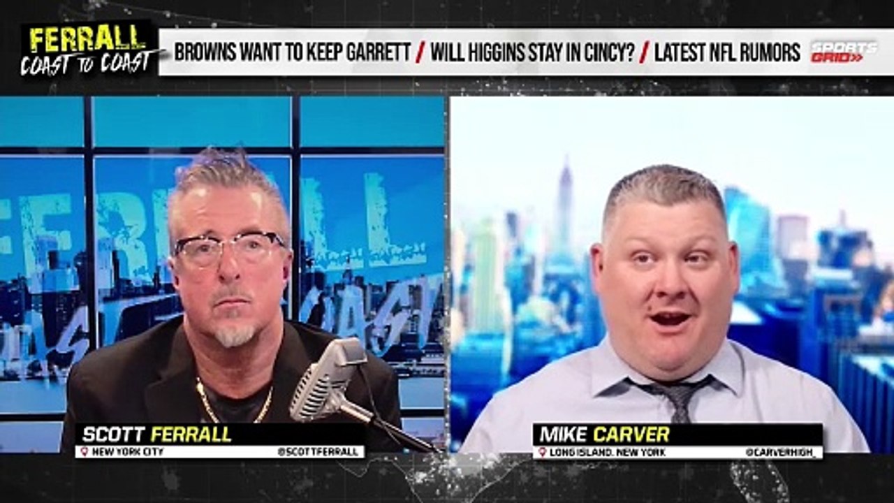 Cleveland Browns GM Firm on Not Trading Myles Garrett