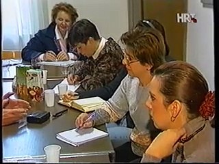 HRT 1 11.11.1998. - Vijesti, najave i TV raspored