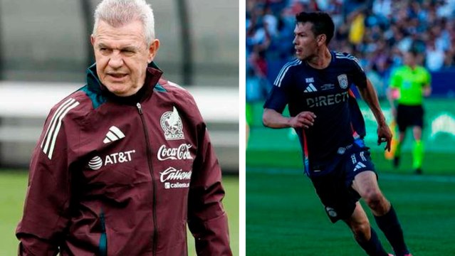 Chucky Lozano y su postura ante las palabras de Javier Aguirre sobre su regreso a la Selección Mexicana