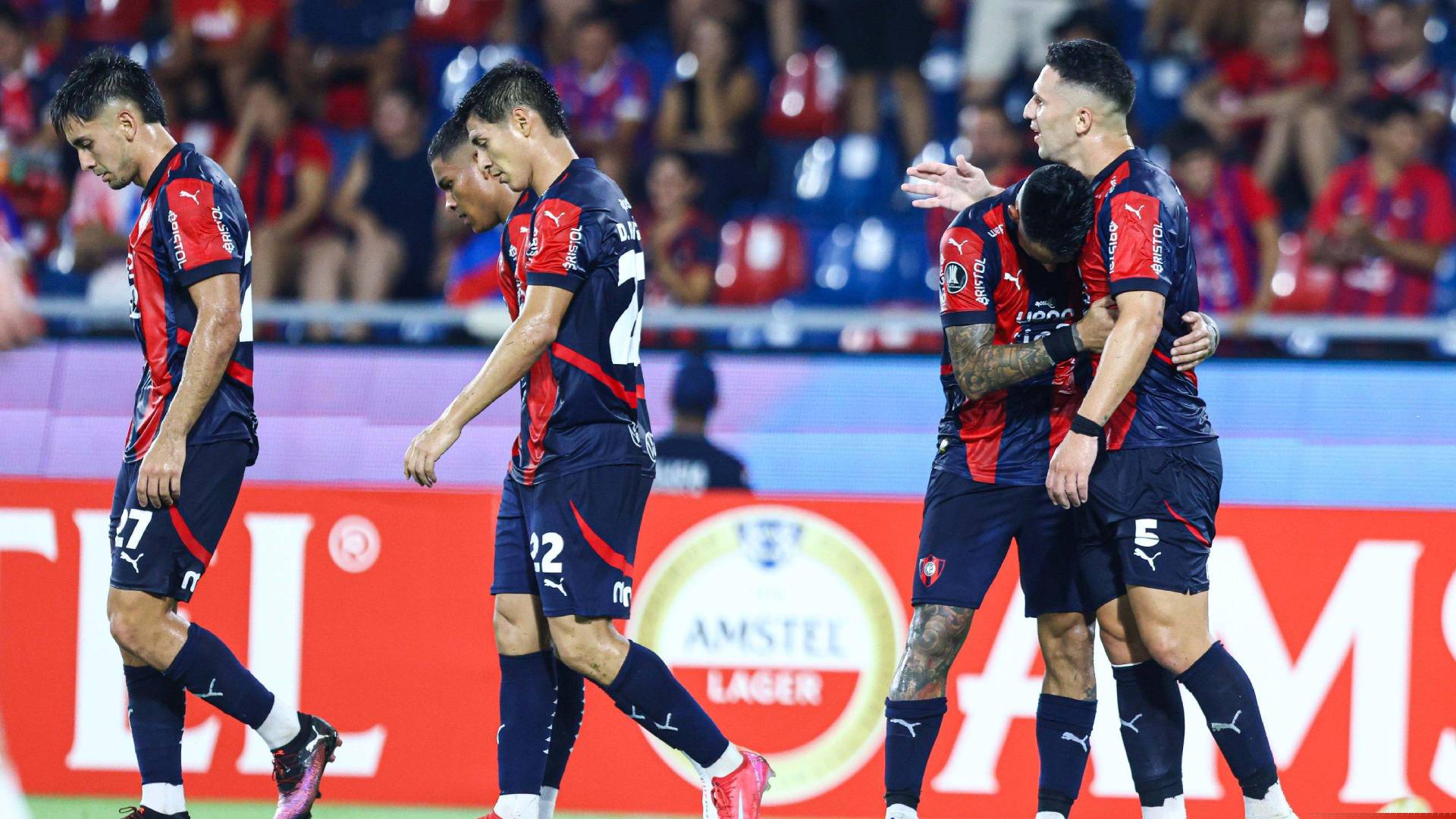2 Mins  | Cerro Porteño (PRY) vs Monagas SC (VEN) | DESTACADOS Copa Libertadores | 02/27/2025 | beIN SPORTS