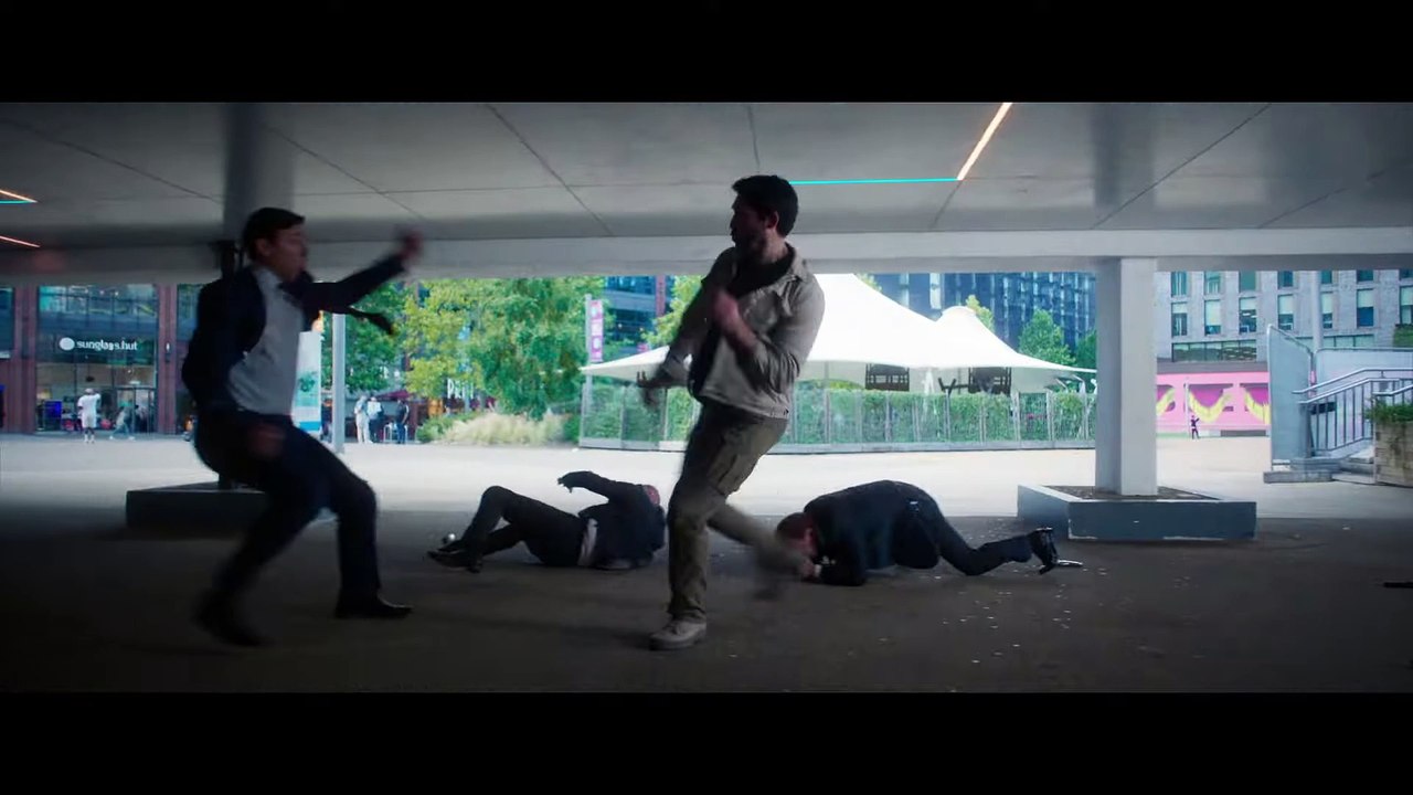 Take Cover | movie | 2024 | Official Trailer