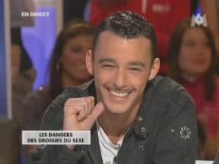 Yiss J'arrête chez Marc Olivier Fogiel GHB (entier)