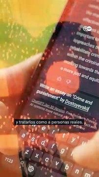 ¿Cómo afecta a los niños crecer con chatbots de IA?