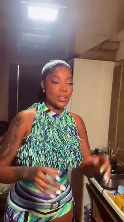 Ludmilla revela como é ter que cumprir agenda e ficar distante de Brunna Gonçalves grávida