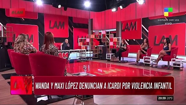 Yanina Latorre EXPLOTÓ contra Wanda Nara: Está boludeando en Turquía