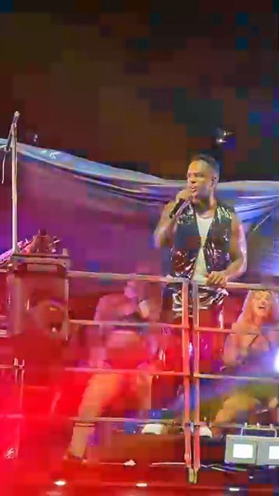 Ninguém parado! Banda La Fúria anima os foliões no Circuito do Campo Grande