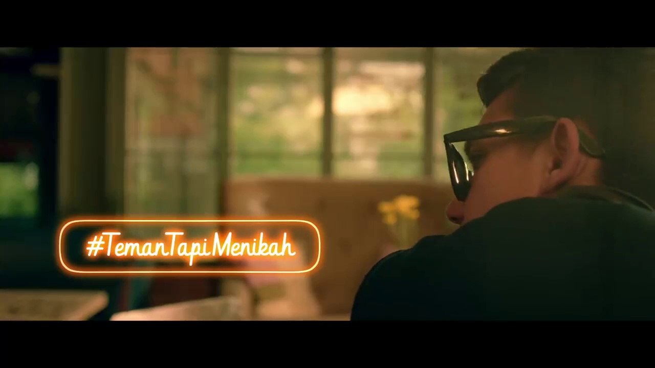 Teman Tapi Menikah (2018) - Film Indonesia