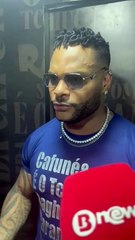 “Não sinto pressão nenhuma em lançar a música do Carnaval”, garante Tony Salles