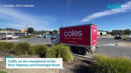 Traffic Detour on Copland Street: 24/7 Westbound Route Change 🚧