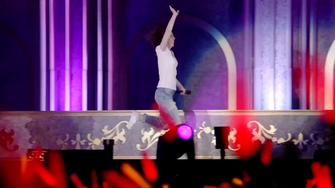 林原めぐみ - KSL2015 -Give a reason