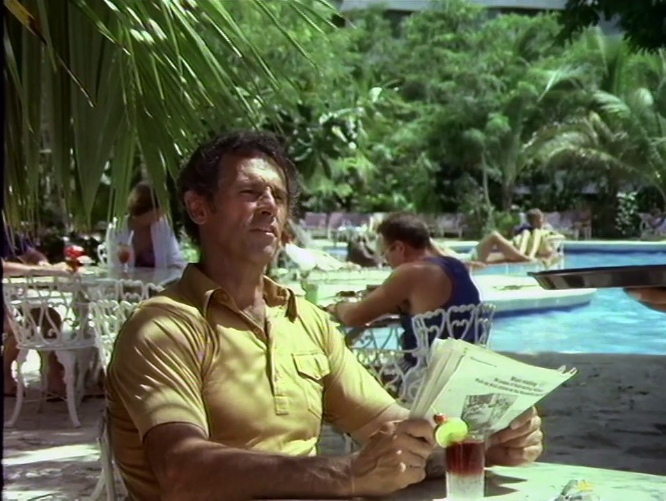 Il Cacciatore di Squali 1979 Doppiaggio Italiano