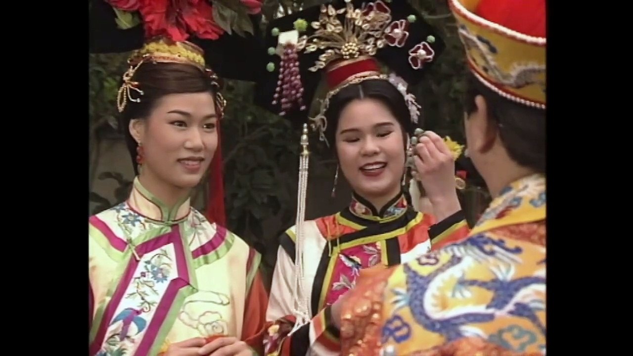 Chân Tử Đan - Hồng Hy Quan - Tập 14 (Phim Bộ ATV - USLT)