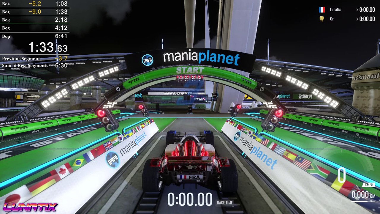 Trackmania Stadium - UD origins (6:25)