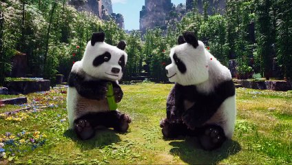 Una película de Minecraft - Tráiler final subtitulado