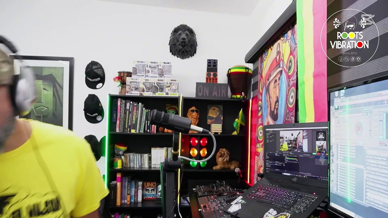 Programa 01.25 Roots Vibration Parte 2