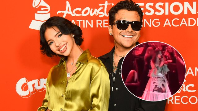 ¿Christian Nodal engaña a Ángela Aguilar? La cantante lanza fuertes indirectas a su esposo