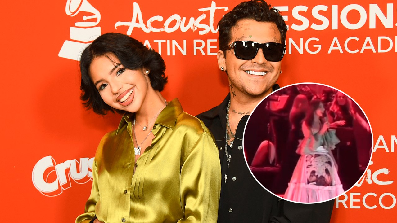 ¿Christian Nodal engaña a Ángela Aguilar? La cantante lanza fuertes indirectas a su esposo