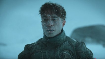 Mickey 17 | 'Saving Me For The Kiddos' Clip - Robert Pattinson