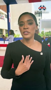 90 segundos: Funcionarios dominicanos hablan de la Independencia Nacional