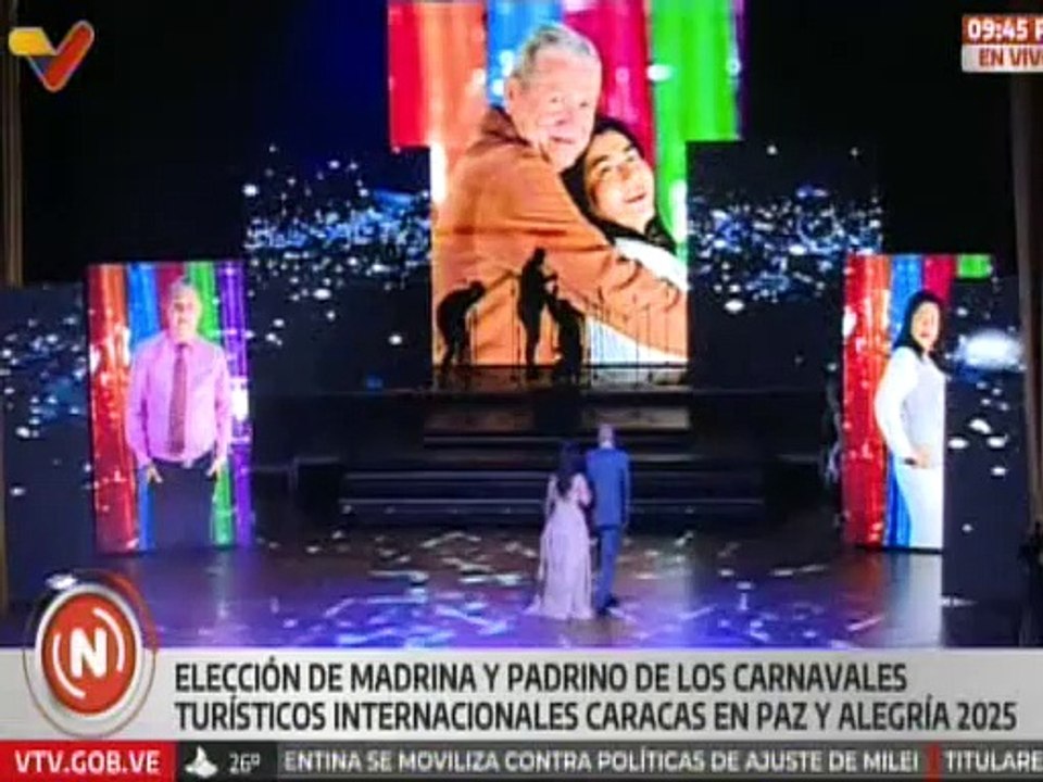 Continúa la elección de madrina y padrino de los Carnavales Turísticos Internacionales 2025