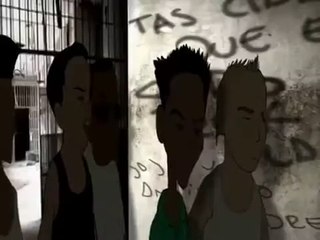 carcel o infierno 04 por @luidigalfo