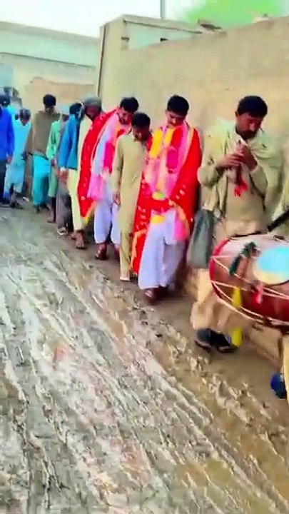 Shadi ka mahol