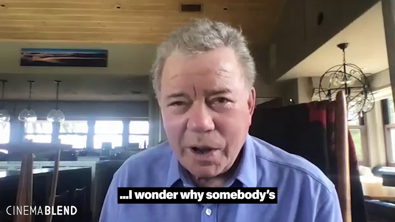 William Shatner Clarifies What He Meant When He Said Gene Roddenberry Would ‘Turn In His Grave’ Over Modern 'Star Trek'