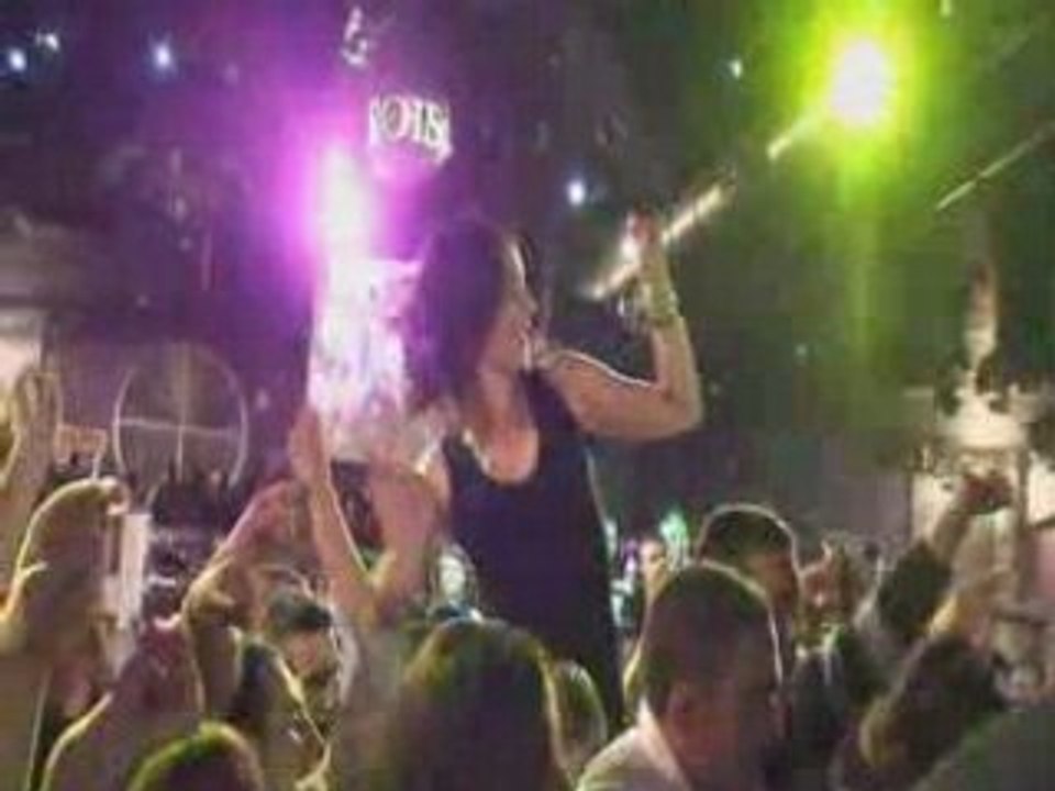 DISCOTHEQUE L'UNIVERS TALANGE - RIM-K DU 113