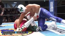 Atlantis Jr. vs Ultimo Guerrero - Special Single Match: CMLL FANTASTICA MANIA 2025 (2/27/2025)