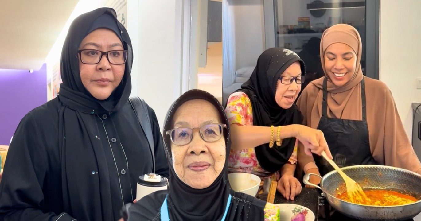Betty Rahmad Dedah Perangai Mak Tersayang, Che Semah Ratu Dapur