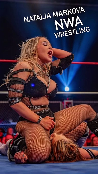 Wrestling!  | Hot Woman Wrestling 🤩💪
