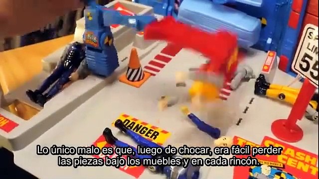 The Incredible Crash Dummies (NES) - Episodio 180 - Angry Video Game Nerd