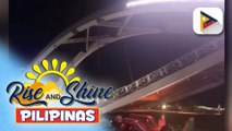 Ilang sasakyan, nahulog sa bumagsak na Santa Maria Bridge sa Isabela