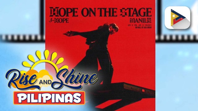 TALK BIZ | BTS member na si J-Hope, nakatakdang mag-release ng kanta kasama...