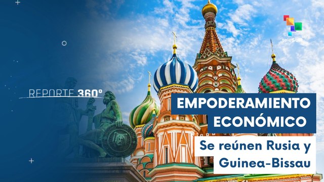Moscú y Guinea-Bissau reafirman sus relaciones diplomáticas