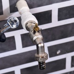 Genius key hack for your faucet