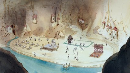 Ernest et Célestine