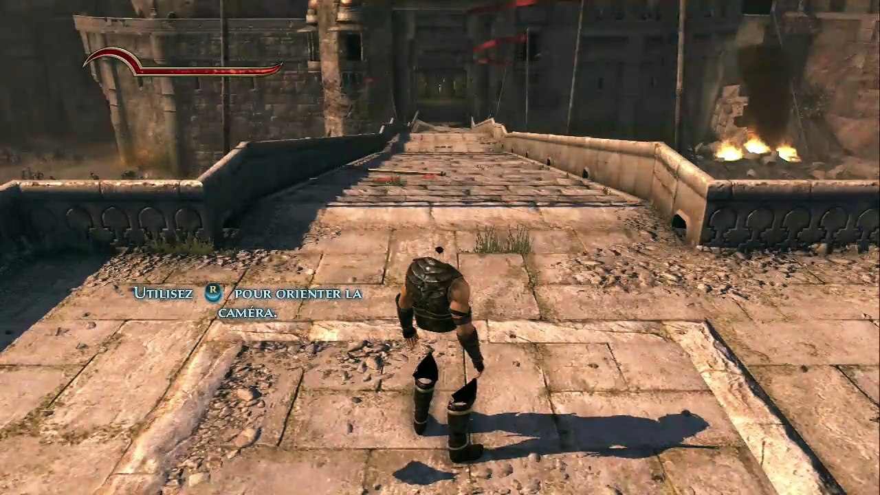 Prince of Persia: The Forgotten Sands online multiplayer - ps3