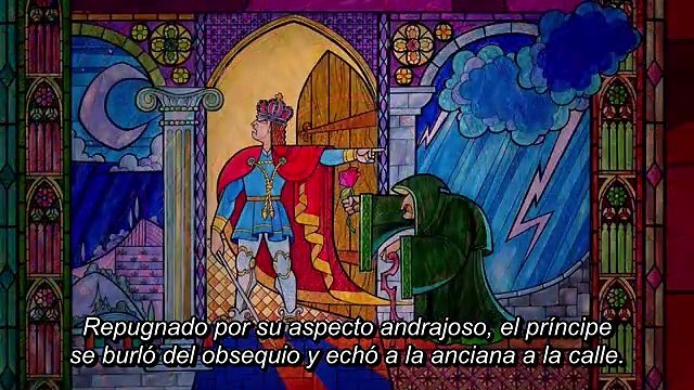 La Bella y la Bestia (1991) - 717 - Crítico de la Nostalgia