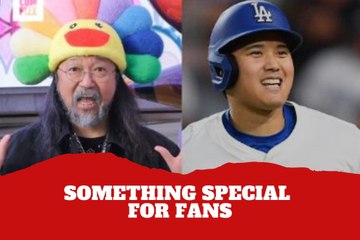 A huge MLB collab! Special edition merchandising for the Tokyo 2025 Series