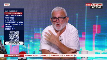 Replay de L'Équipe du Soir du 27 février 2025 ⚽