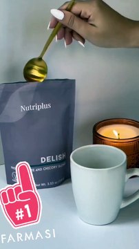 El café de achicoria Nutriplus es un café de origen vegano cultivado en la India. Es una excelente fuente de minerales como magnesio y zinc, además de antioxidantes como la vitamina C y D.