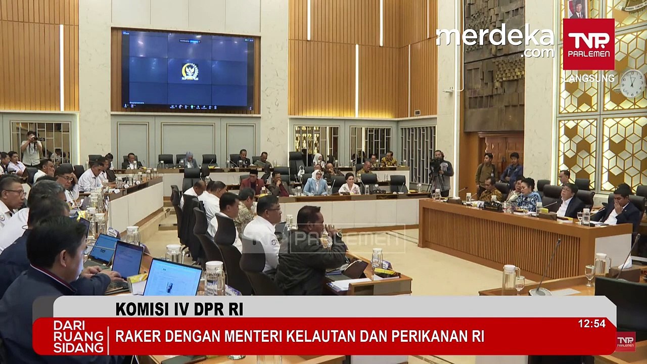 Sonny PDIP Desak Menteri Prabowo Usut Pelaku Kasus Pagar Laut_ Sebut Saja Namanya!
