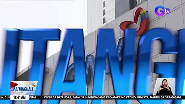 GMA Network ang pinakapinagkakatiwalaang employer sa bansa sa larangan ng media at communications | Balitanghali