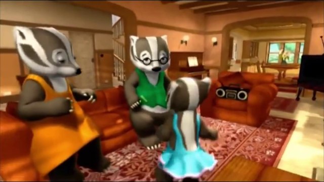 Jim Henson Frances Home Videos DVD Promo (2005) (HD Announcer Version)