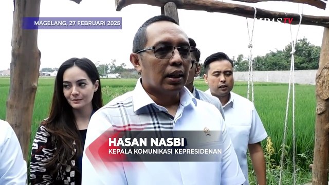 Istana soal Kasus Korupsi Pertamina: Bagian yang Dicanangkan Presiden Prabowo, Perangi Korupsi