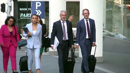 Antoinette Lattouf’s lawyers highlight ABCs ‘activist’ claim in final submission
