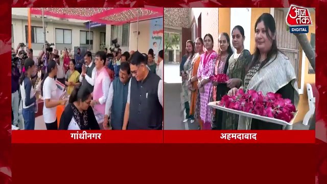 भीषण आग में किस कदर तबाह हुआ सूरत का शिवशक्ति टेक्सटाइल मार्किट? गुजरात आजतक में देखें