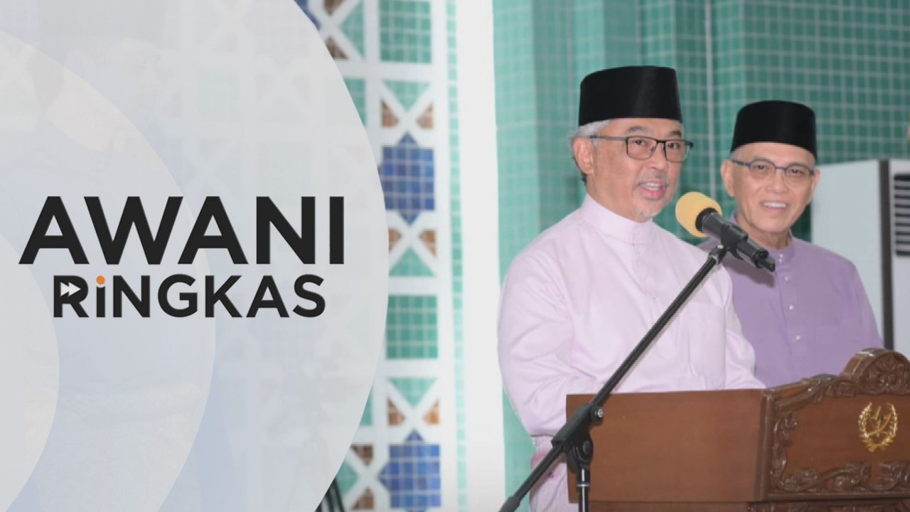 AWANI Ringkas: Titah Adendum