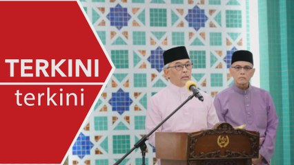 [TERKINI] Jangan bahas hingga timbul kekeliruan - Sultan Pahang